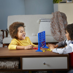 Настольная логическая игра Hasbro Connect 4 Game (Збери 4)