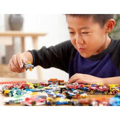 Колекційний набір машинок Hot Wheels 10 шт