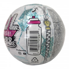 Лялька LOL Surprise! All-Star B.B.s Sports Series 3 футболістка з аксесуарами