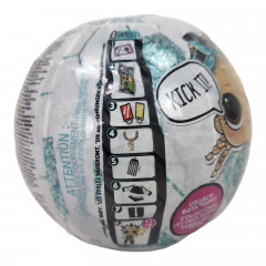 Лялька LOL Surprise! All-Star B.B.s Sports Series 3 футболістка з аксесуарами