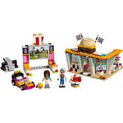 Конструктор LEGO Friends Пересувний ресторан 41349 (345 деталей)