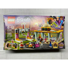 Конструктор LEGO Friends Пересувний ресторан 41349 (345 деталей)