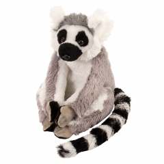 Wild Republic Lemur Soft Toy (20 cm)