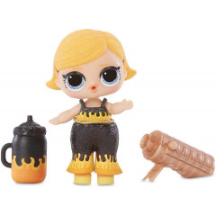Ігровий набір з лялькою LOL Surprise Lights Glitter Doll з 8 сюрпризами