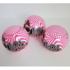 Ігровий набір з лялькою LOL Surprise Lights Glitter Doll з 8 сюрпризами