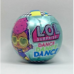 Лялька LOL Surprise! Dance Dolls Танцівниця з 8 сюрпризами