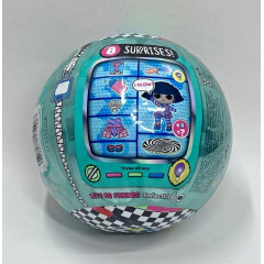 Лялька LOL Surprise! Dance Dolls Танцівниця з 8 сюрпризами