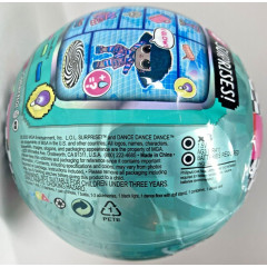 Лялька LOL Surprise! Dance Dolls Танцівниця з 8 сюрпризами