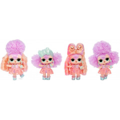 Ігровий набір з лялькою LOL Surprise Hairvibes Dolls з перуками та з 15 сюрпризами