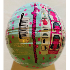 Ігровий набір з лялькою LOL Surprise Hairvibes Dolls з перуками та з 15 сюрпризами