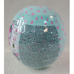 Ігровий набір з лялькою LOL Surprise Hairvibes Dolls з перуками та з 15 сюрпризами