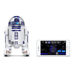 Robot-droid Sphero R2-D2 Star Wars with app control