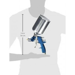 Пістолет фарбувальний Devilbiss FLG-670 FinishLine