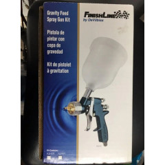 Пістолет фарбувальний Devilbiss FLG-670 FinishLine