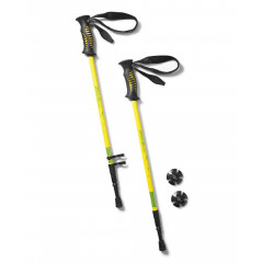 Телескопические трекинговые палки Eddie Bauer Trekking Poles Yellow