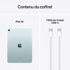 Apple iPad Air 11-inch 2024 M2 Wi-Fi 128GB Blue
