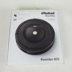 Робот-пилосос iRobot Roomba 805 із зарядною станцією
