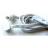 Навушники вкладки для смартфона Jays a-Jays One+ білі Б\У
