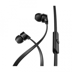 In-ear headphones for smartphone Jays a-Jays One black used