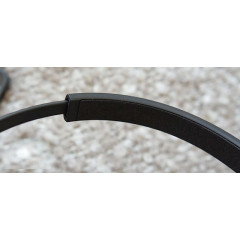 Накладні навушники JAYS v-JAYS чорні