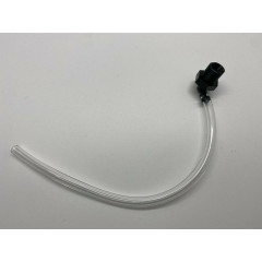 Adapter for the Philips Everflo oxygen concentrator