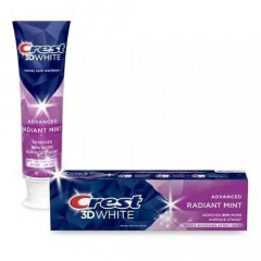 Отбеливающая зубная паста Crest 3D White Radiant Mint (76 гр)