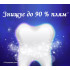 Whitening toothpaste Crest 3D White Stain Eraser Icy Clean Mint (87 g)