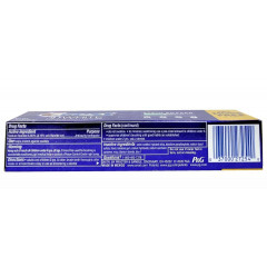 Отбеливающая зубная паста Crest 3D White Stain Eraser Mint Splash (65 гр)