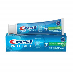 Універсальна зубна паста Crest Pro-Health Crest Pro-Health Touch of Scope (121 гр)