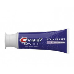 Отбеливающая зубная паста Crest 3D White Stain Eraser Polishing Mint (87 гр)
