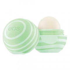 Органічний натуральний бальзам для губ EOS Visibly Soft Огірок-диня (7 гр)