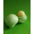 Organic natural lip balm EOS Visibly Soft Cucumber Melon (7g)