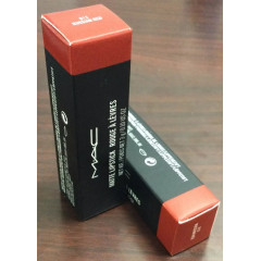 Губна помада MAC Russian Red 612 (3 гр)