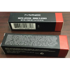 Губна помада MAC Russian Red 612 (3 гр)