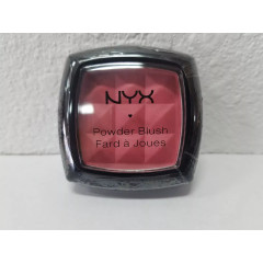 Компактные пудровые румяна NYX Powder Blush PB 01 Mocha (4 гр)