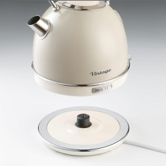 Електрочайник Ariete 2877 Vintage Beige (1,7 л)