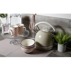 Електрочайник Ariete 2877 Vintage Beige (1,7 л)
