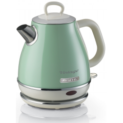 Electric kettle Ariete 2868 Vintage Green (1 liter)