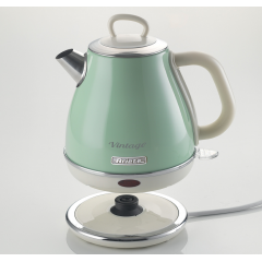 Електрочайник Ariete 2868 Vintage Green (1 л)