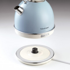 Електрочайник Ariete 2877 Vintage Blue (1,7 л)