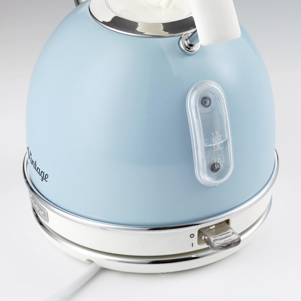 Електрочайник Ariete 2877 Vintage Blue (1,7 л)