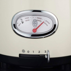 Стаціонарний блендер Russell Hobbs Retro Cream (25192-56)