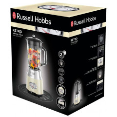 Стаціонарний блендер Russell Hobbs Retro Cream (25192-56)