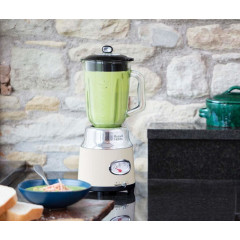 Стаціонарний блендер Russell Hobbs Retro Cream (25192-56)