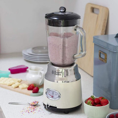 Стаціонарний блендер Russell Hobbs Retro Cream (25192-56)