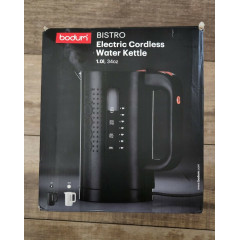 Електричний чайник Bodum Bistro 1л (120 Вольт!)