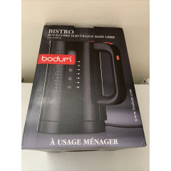 Електричний чайник Bodum Bistro 1л (120 Вольт!)