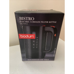 Електричний чайник Bodum Bistro 1л (120 Вольт!)