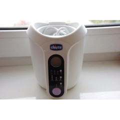 Цифровий підігрівач пляшечок Chicco Б/В