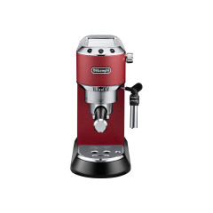 Ріжкова кавоварка DeLonghi EC 685 R Dedica